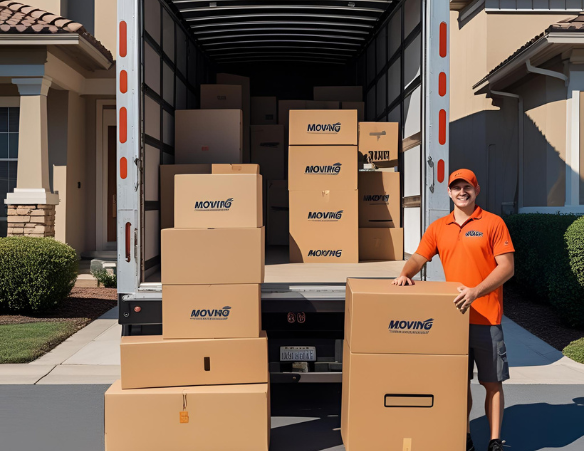 local & long distance moving