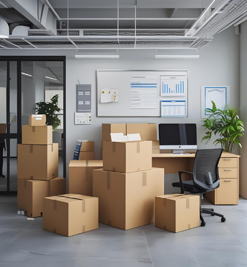 office & commercial moving