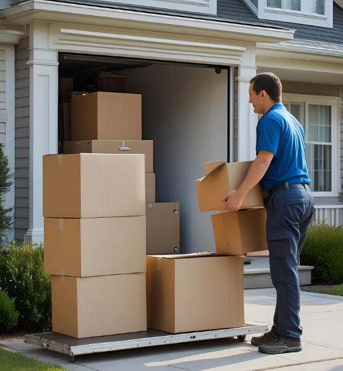residential moving