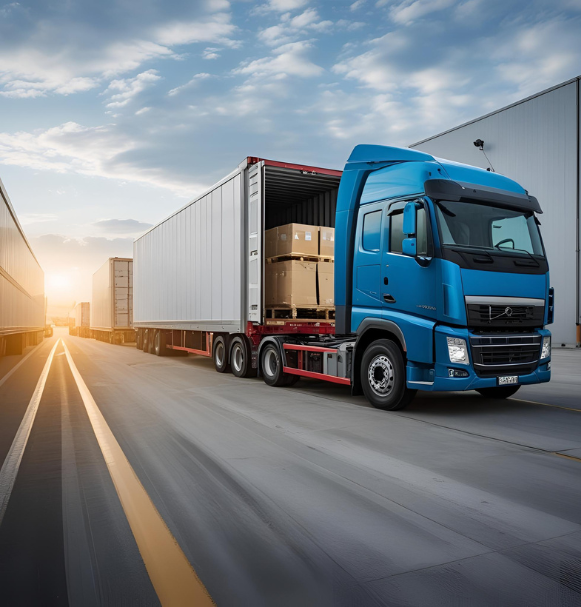 logistic service
